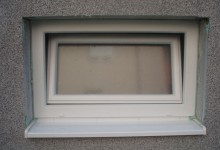 otvor izrezan dijamantnom pilom i ugradnja PVC prozora bez ostecenja fasade 353e3417b5 Dijamant Rez Broj #1 za rezanje i bušenje betona